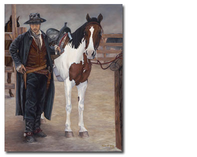 Black Angel, Waiting in the Wind